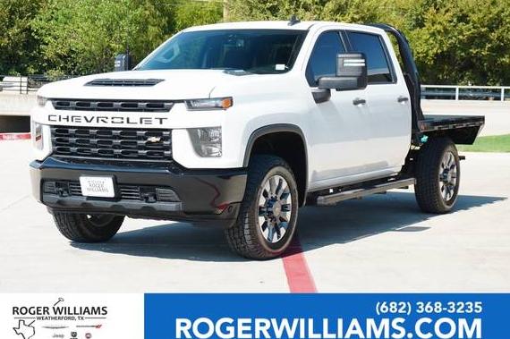 CHEVROLET SILVERADO HD 2022 2GC4YMEYXN1203392 image CHEVROLET SILVERADO HD 2022 2GC4YMEYXN1203392 image